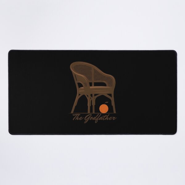 Item preview, Vito Corleone Garden Chair Orange Death Scene designed and sold by Enea Kelo.