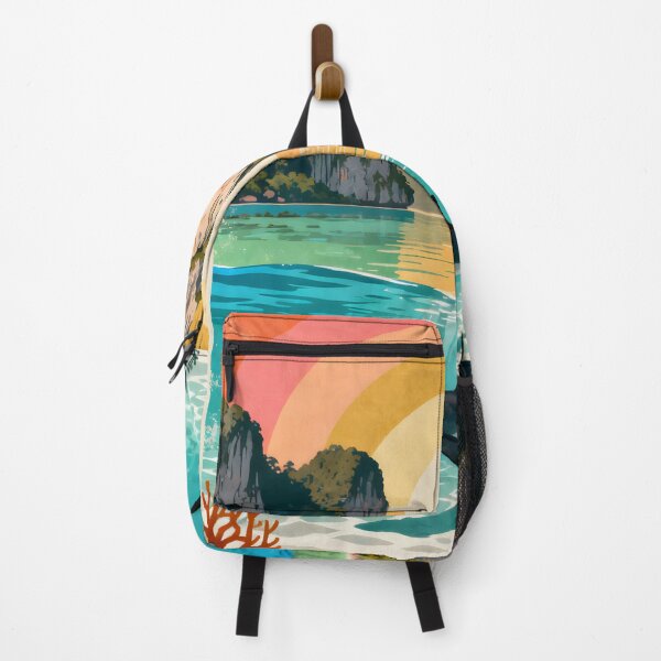Item preview, Krabi Shark Lagoon Paradise designed and sold by Spirit of Siam.