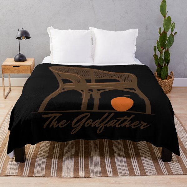 Item preview, Vito Corleone Garden Chair Orange Death Scene designed and sold by Enea Kelo.