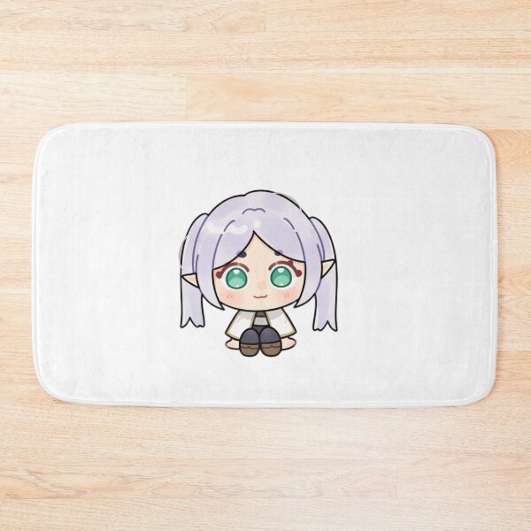 Item preview, Frieren Kawaii - A Thousand Years of Magic Chibi Aesthetic designed and sold by TheStickLab.