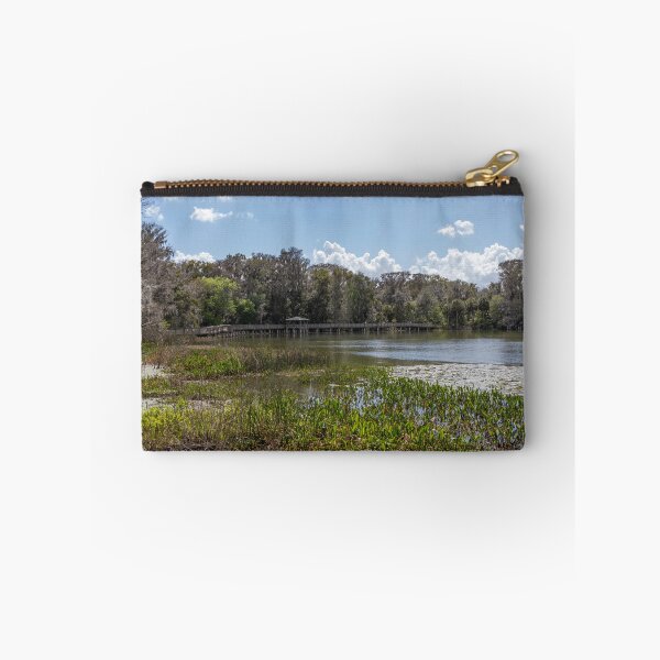 Item preview, Scenic Boardwalk Overlooking Palm Island Park, Mount Dora designed and sold by jrtwynam.