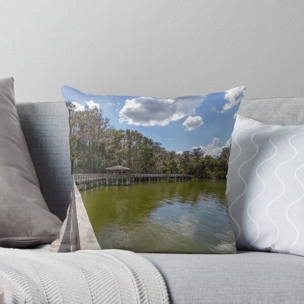 Item preview, Scenic Boardwalk at Palm Island Park, Mount Dora, Florida designed and sold by jrtwynam.