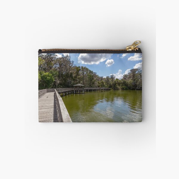 Item preview, Scenic Boardwalk at Palm Island Park, Mount Dora, Florida designed and sold by jrtwynam.