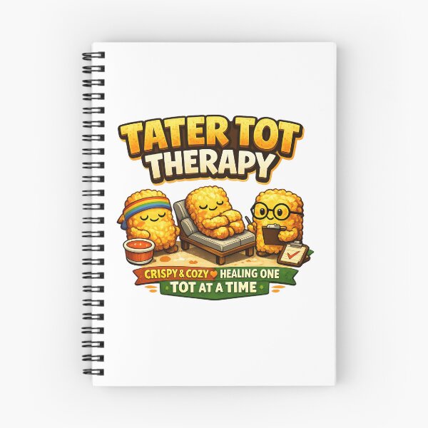 Item preview, Tater Tot Therapy designed and sold by Ripoubsb.