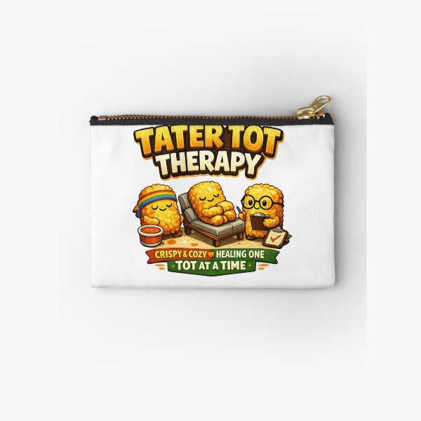 Item preview, Tater Tot Therapy designed and sold by Ripoubsb.
