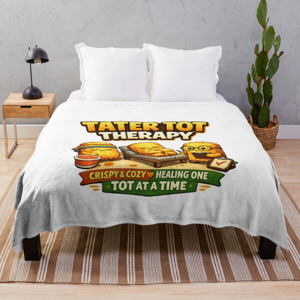 Item preview, Tater Tot Therapy designed and sold by Ripoubsb.