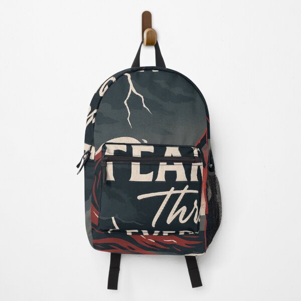Item preview, Fearless Through Every Storm designed and sold by Fresh Starts.
