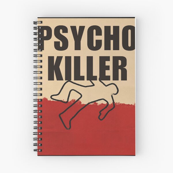 Item preview, psycho killer movie designed and sold by lmsendalfer.