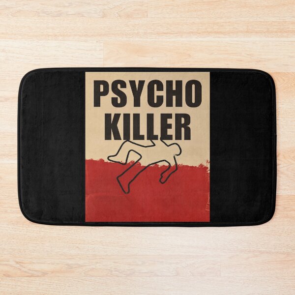 Item preview, psycho killer movie designed and sold by lmsendalfer.