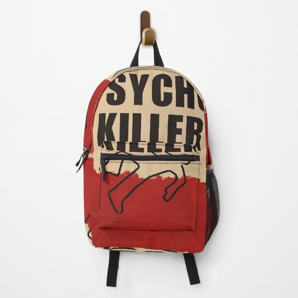 Item preview, psycho killer movie designed and sold by lmsendalfer.