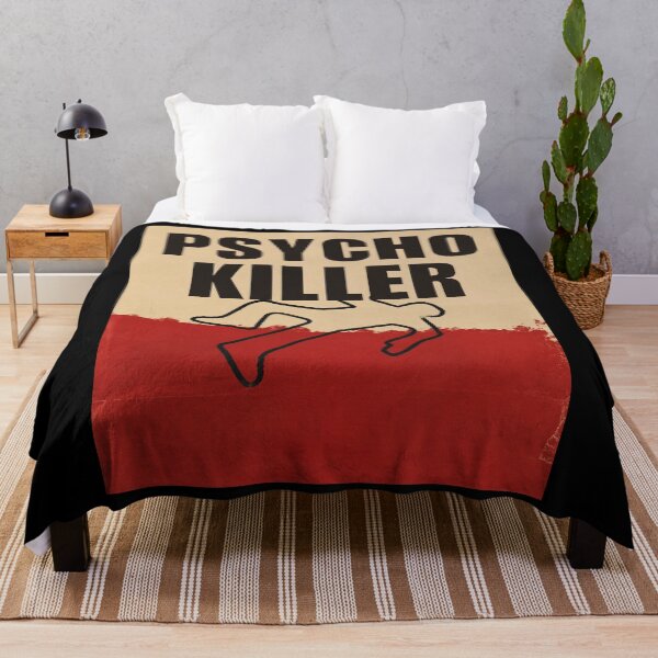 Item preview, psycho killer movie designed and sold by lmsendalfer.