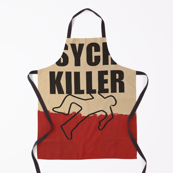 Item preview, psycho killer movie designed and sold by lmsendalfer.