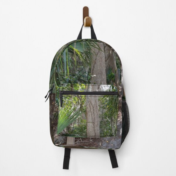Item preview, Scenic Nature Trail in Palm Island Park, Mount Dora, Florida designed and sold by jrtwynam.
