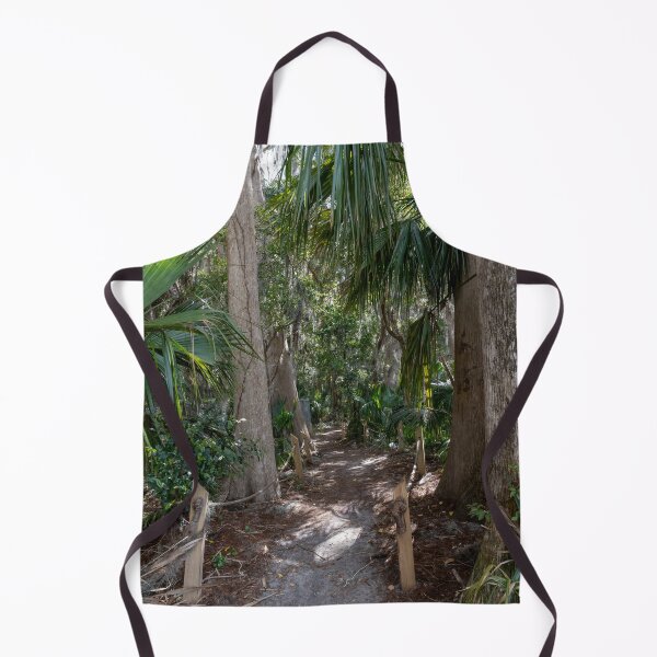 Item preview, Scenic Nature Trail in Palm Island Park, Mount Dora, Florida designed and sold by jrtwynam.