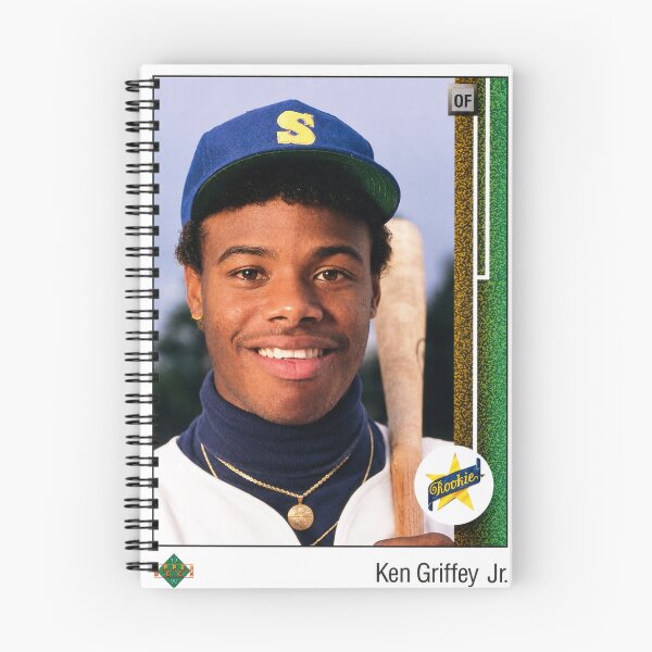 Item preview, Ken Griffey Jr. - 1990 Upper Deck designed and sold by JC's Cards & More.