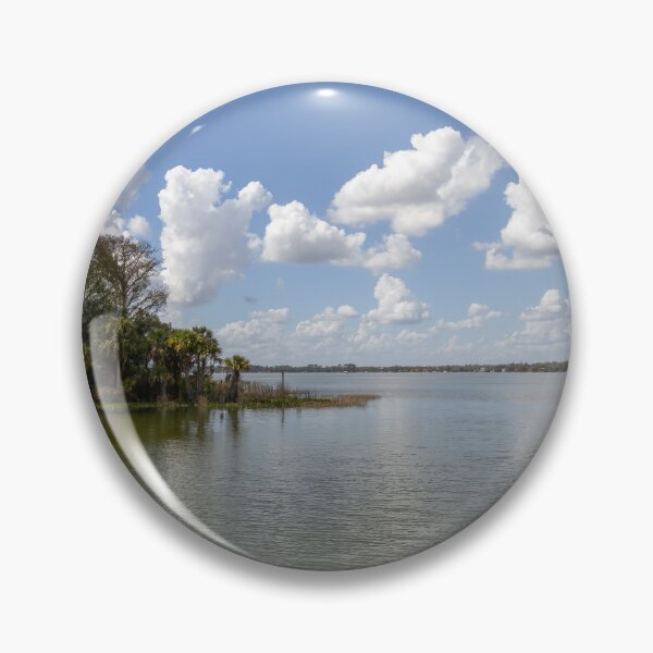 Item preview, Scenic View of Lake Dora at Palm Island Park, Florida designed and sold by jrtwynam.