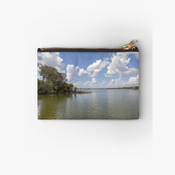 Item preview, Scenic View of Lake Dora at Palm Island Park, Florida designed and sold by jrtwynam.