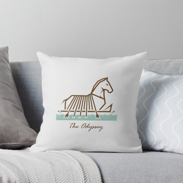 Item preview, Arte de la Odisea: Trirreme, galera y caballo de Troya designed and sold by Enea Kelo.