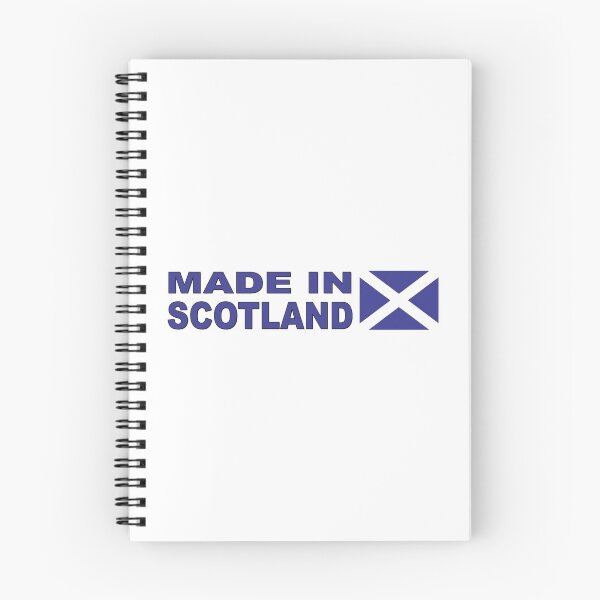 Item preview, Made in Scotland designed and sold by headpossum.