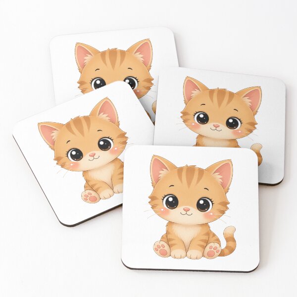 Item preview, Cute Baby Kitten designed and sold by MySthore.