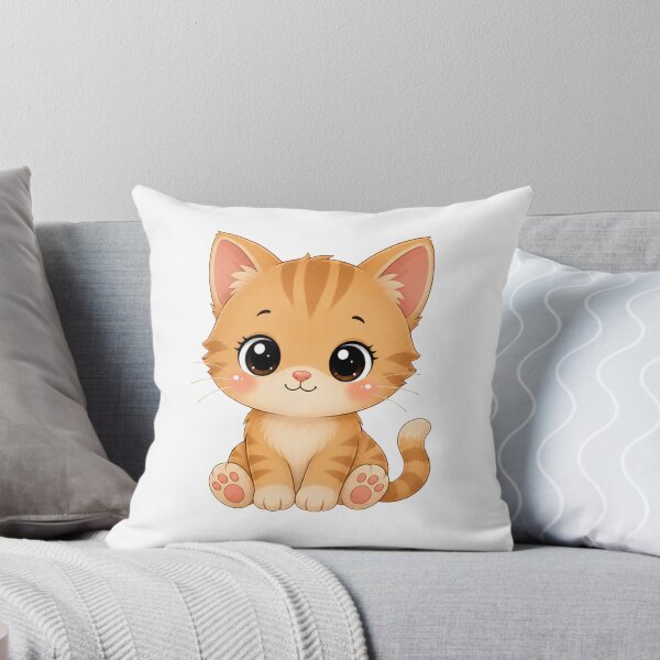 Item preview, Cute Baby Kitten designed and sold by Mysthor-Designs.