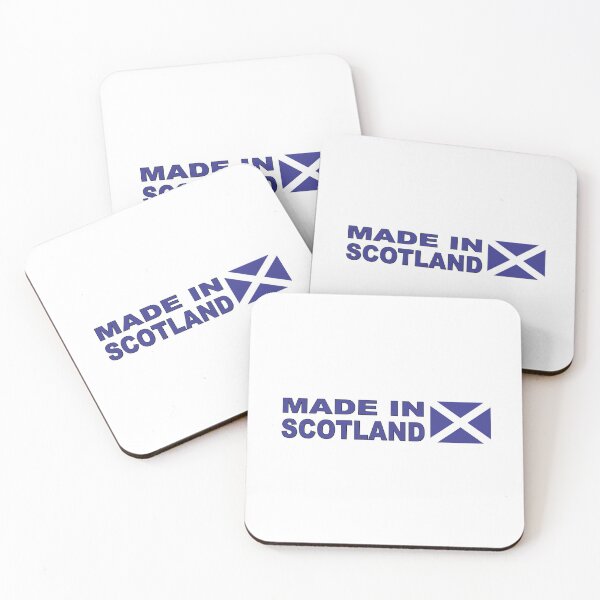 Item preview, Made in Scotland designed and sold by headpossum.