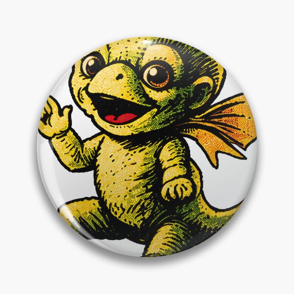 Item preview, Genie Pets - Reptimee Bannana Blitz Comics designed and sold by BannanaBlitz.