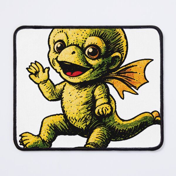 Item preview, Genie Pets - Reptimee Bannana Blitz Comics designed and sold by BannanaBlitz.