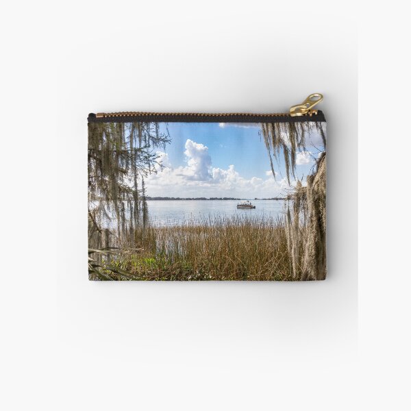 Item preview, Scenic View of Lake at Palm Island Park, Mt Dora, Florida designed and sold by jrtwynam.