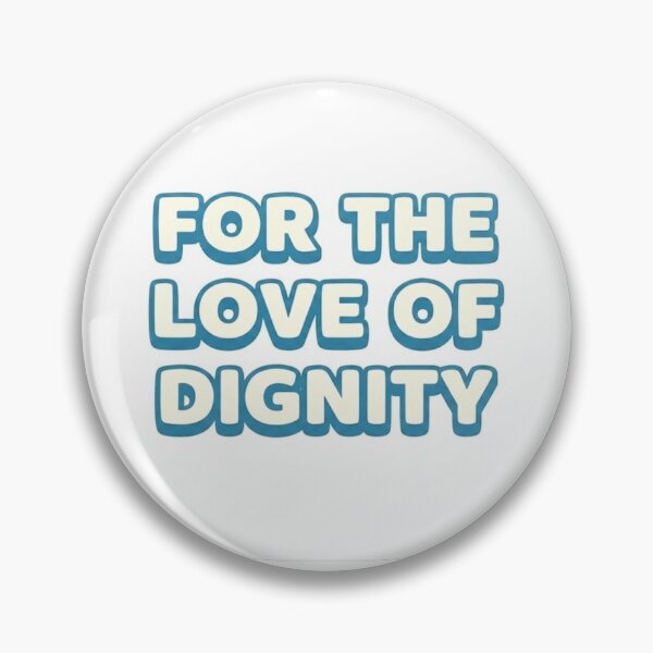 Item preview, Dignity designed and sold by Figgy Print.