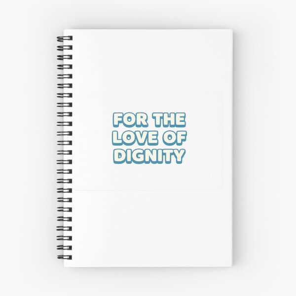 Item preview, Dignity designed and sold by Figgy Print.