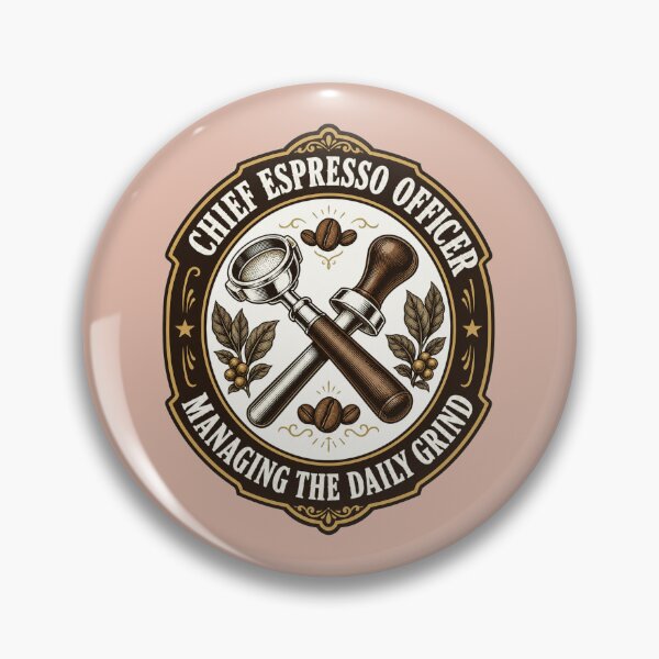 Item preview, Coffee Shop Owner Gift Funny Coffee Design designed and sold by MystiMagica.