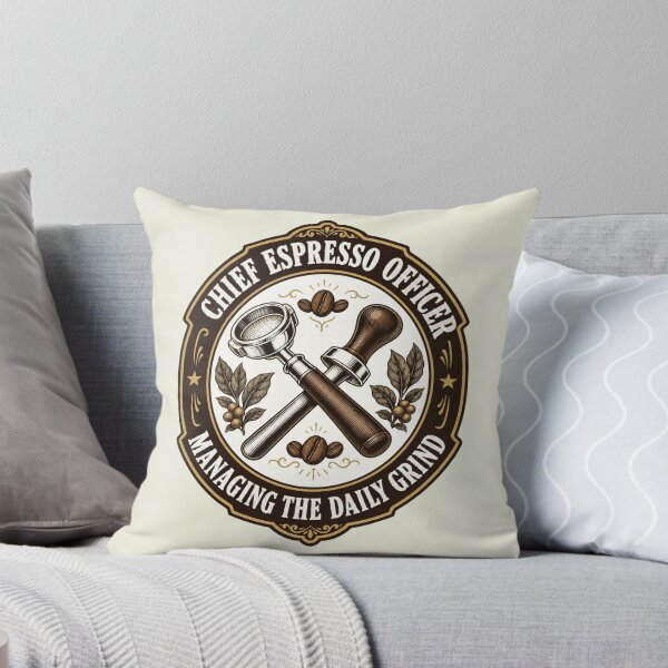 Item preview,  Coffee Shop Owner Gift Funny Coffee Design designed and sold by MystiMagica.
