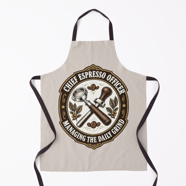 Item preview, Coffee Shop Owner Gift Funny Coffee Design designed and sold by MystiMagica.