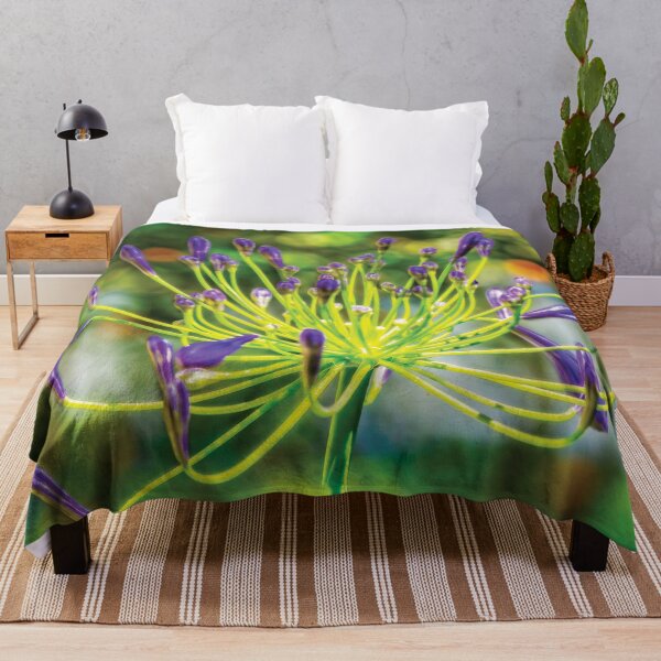Item preview, Agapanthus designed and sold by Kay Brewer.