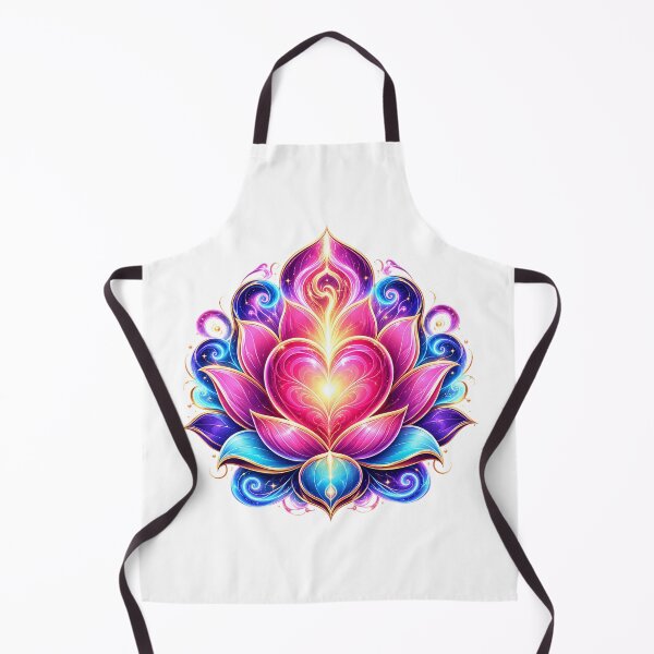 Item preview, Lotus Heart Bloom designed and sold by syotos-ai.