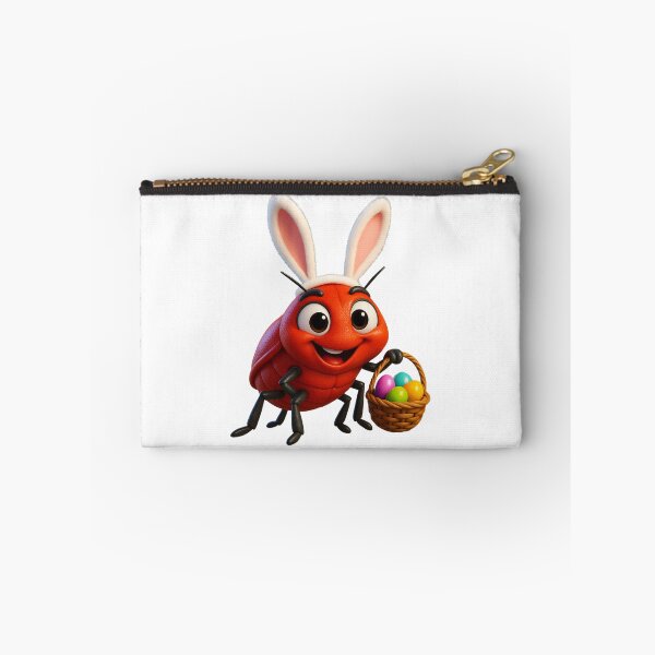 Item preview, Easter Red Aphid designed and sold by Sillytoe.