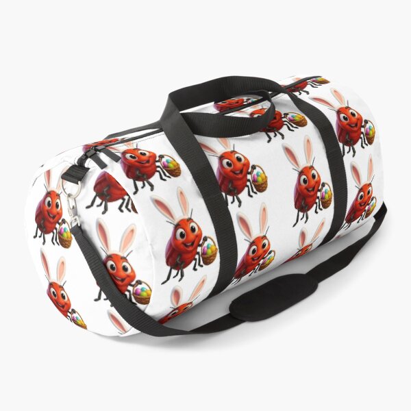 Item preview, Easter Red Aphid designed and sold by Sillytoe.