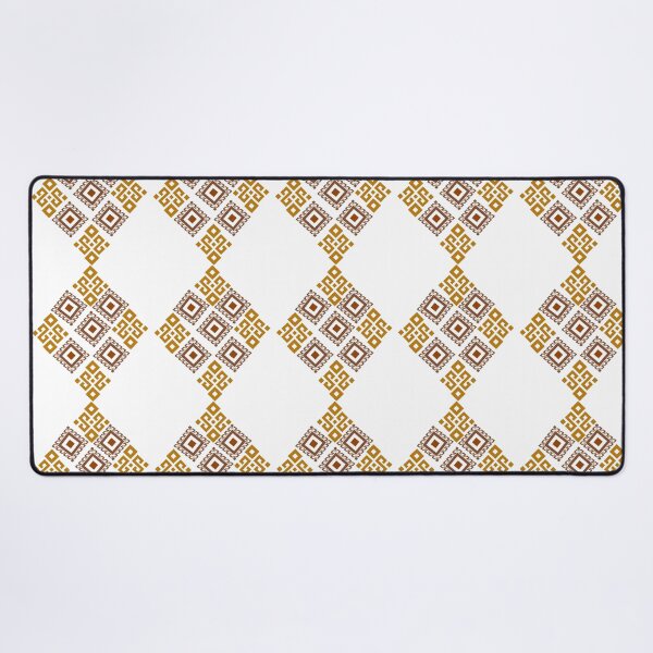 Item preview, Earthy Geometric Mandala Pattern. designed and sold by Jyoti-Quotes.