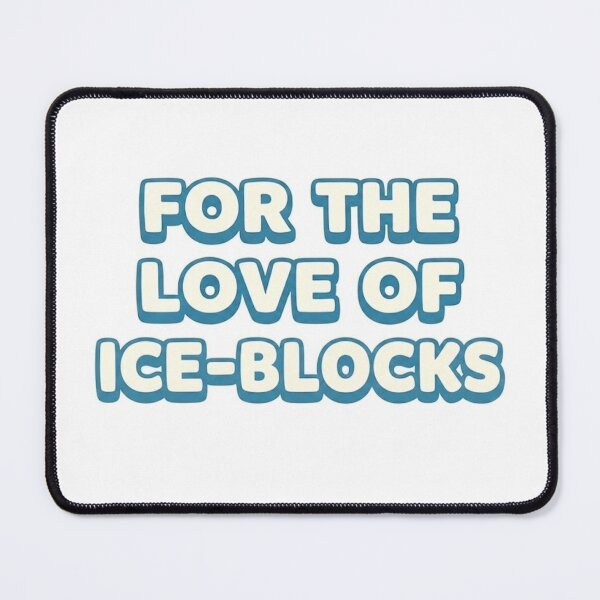 Item preview, Ice Blocks designed and sold by Figgy Print.