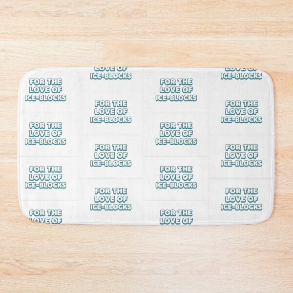 Item preview, Ice Blocks designed and sold by Figgy Print.
