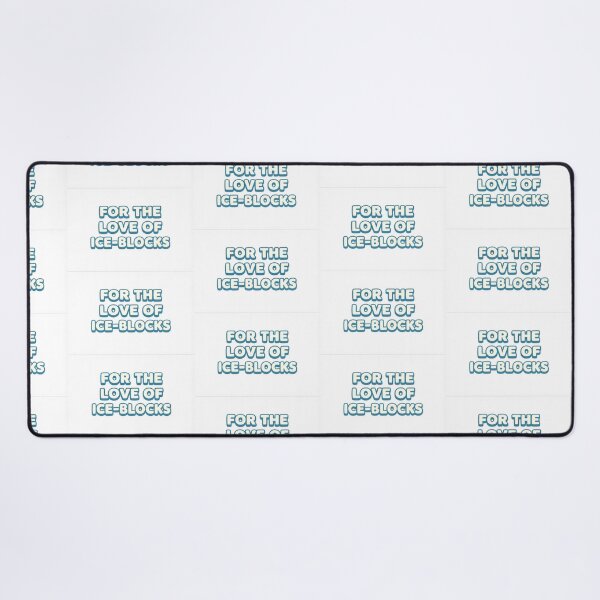 Item preview, Ice Blocks designed and sold by Figgy Print.