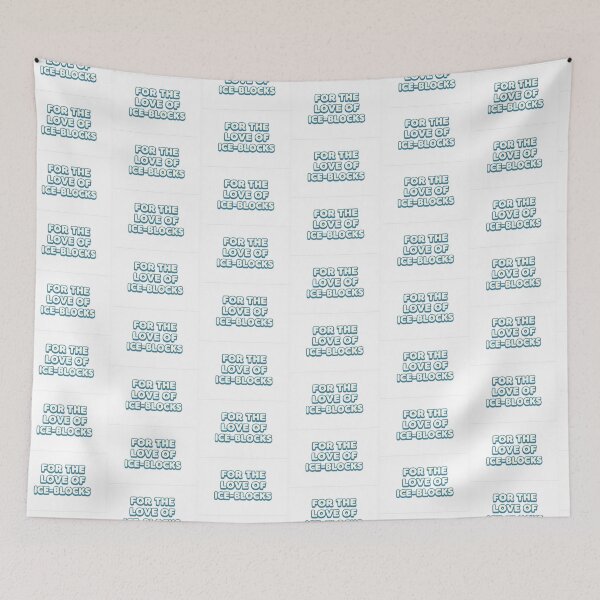 Item preview, Ice Blocks designed and sold by Figgy Print.
