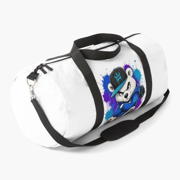 Item preview, Graffiti Polar Bear designed and sold by Thor-stone.