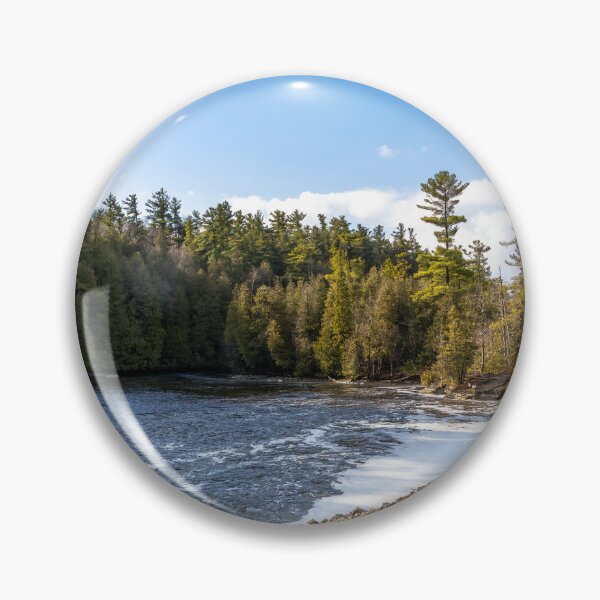 Item preview, Serene River View at Rockwood Conservation Area, Ontario designed and sold by jrtwynam.