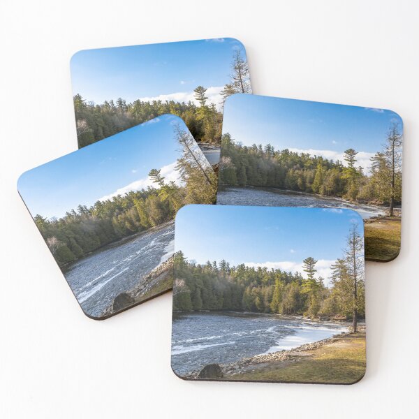 Item preview, Serene River View at Rockwood Conservation Area, Ontario designed and sold by jrtwynam.