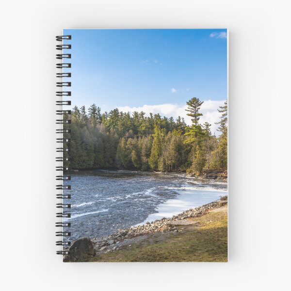 Item preview, Serene River View at Rockwood Conservation Area, Ontario designed and sold by jrtwynam.
