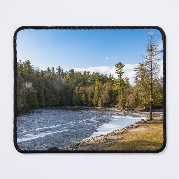 Item preview, Serene River View at Rockwood Conservation Area, Ontario designed and sold by jrtwynam.