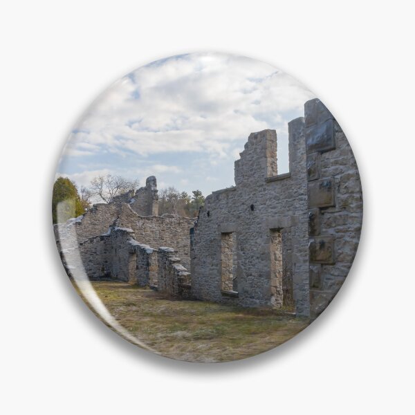 Item preview, Harris Woollen Mill Ruins, Rockwood Conservation Area 1 designed and sold by jrtwynam.