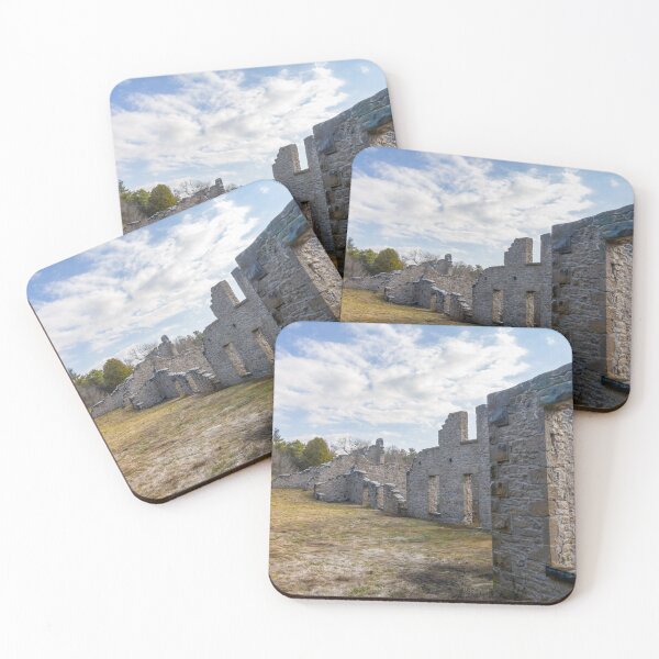 Item preview, Harris Woollen Mill Ruins, Rockwood Conservation Area 1 designed and sold by jrtwynam.